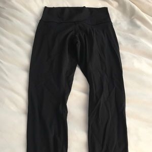 7/8 length leggings